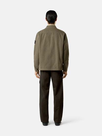 Stone Island Regular-Fit Chino Trousers with Snap-Flap Pocket 3100012