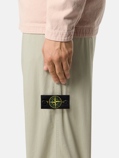 Stone Island Regular-Fit Chino Trousers with Snap-Flap Pocket 3100012