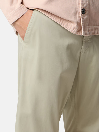 Stone Island Regular-Fit Chino Trousers with Snap-Flap Pocket 3100012