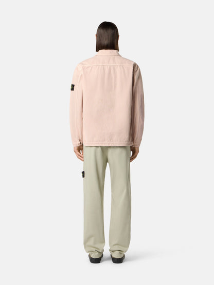 Stone Island Regular-Fit Chino Trousers with Snap-Flap Pocket 3100012