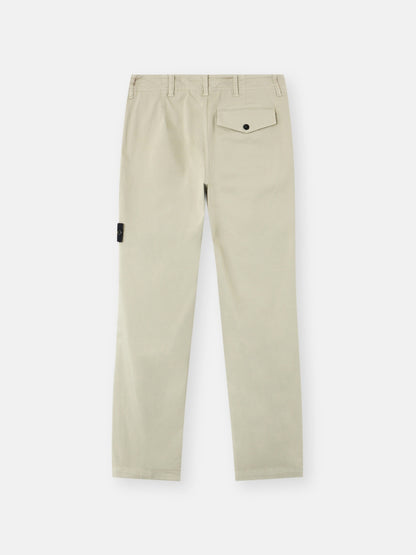 Stone Island Regular-Fit Chino Trousers with Snap-Flap Pocket 3100012