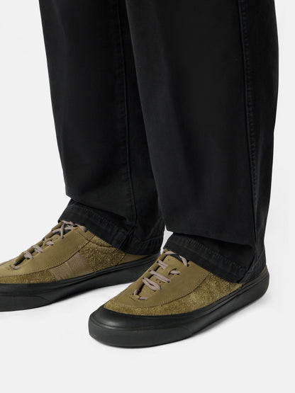 Stone Island Loose-Fit Chino Trousers with Snap Pockets 3100014