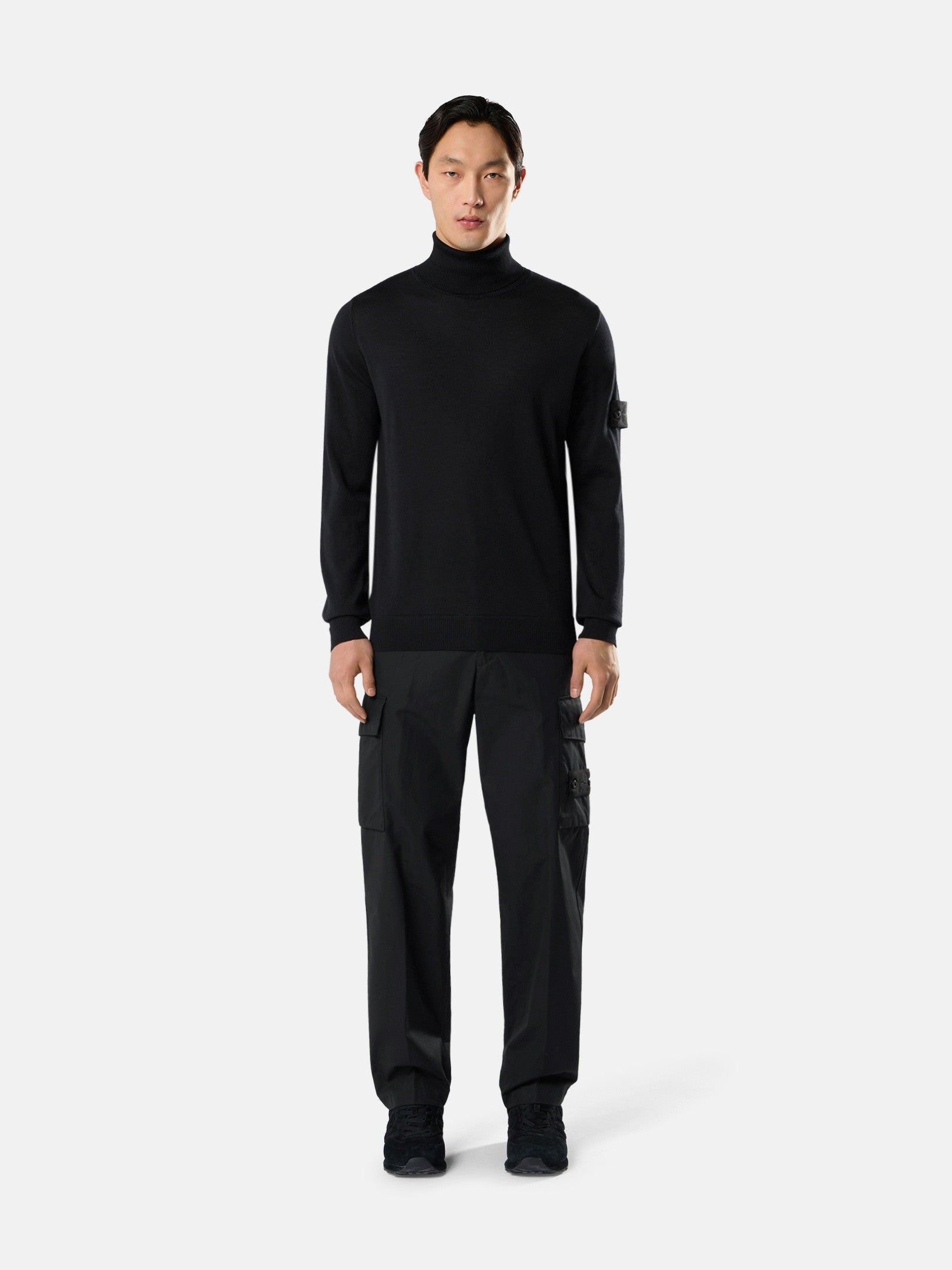 Stone Island Regular-Fit Cargo Trousers 3100021