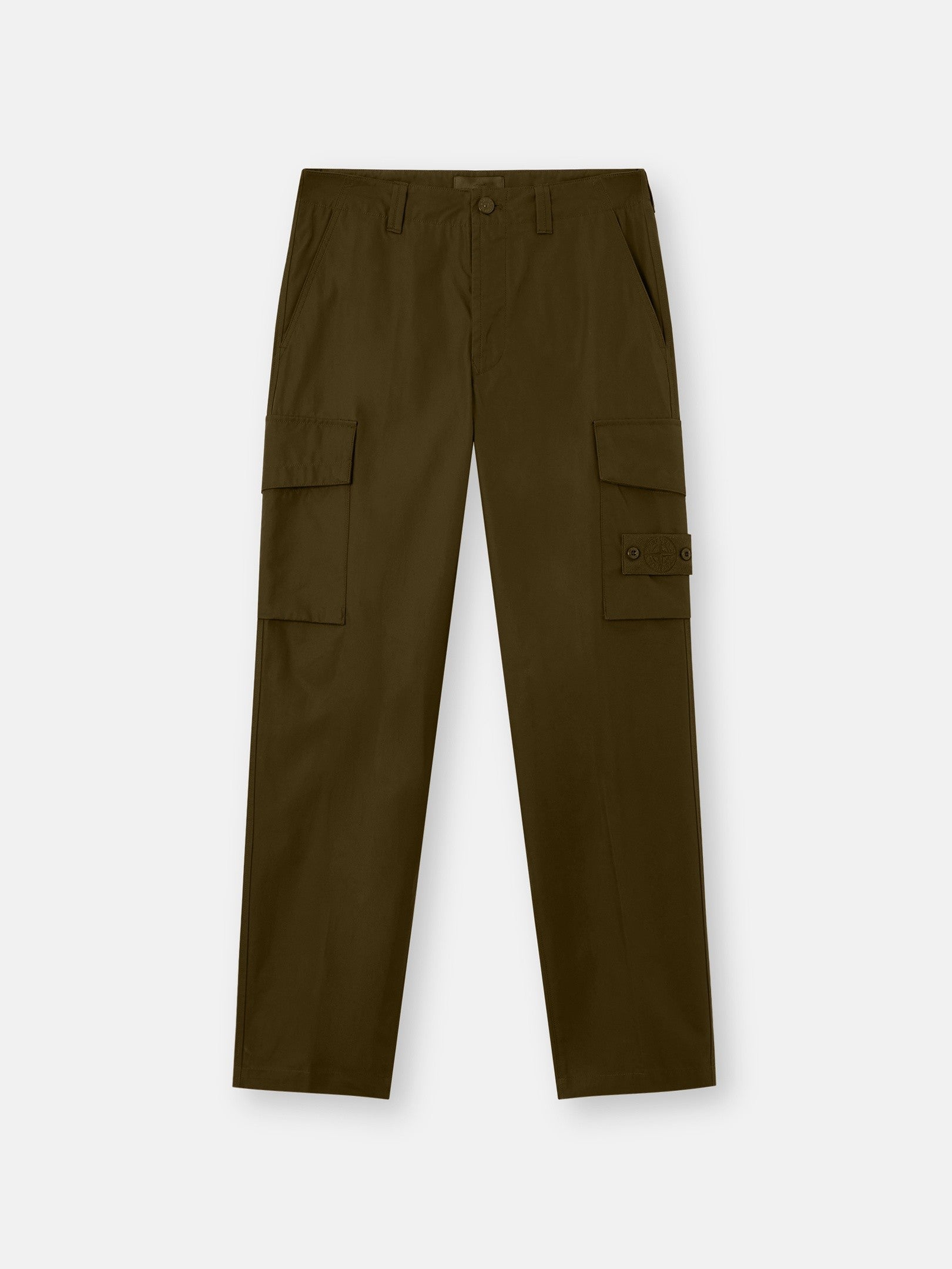 Stone Island Regular-Fit Cargo Trousers 3100021