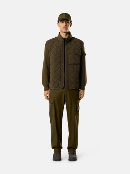 Stone Island Regular-Fit Cargo Trousers 3100021
