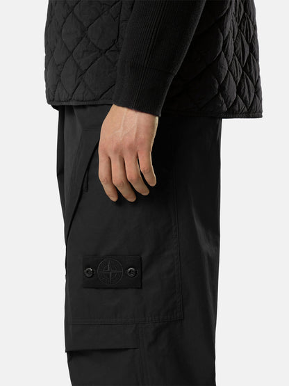 Stone Island Loose-Fit Cargo Trousers 3100022