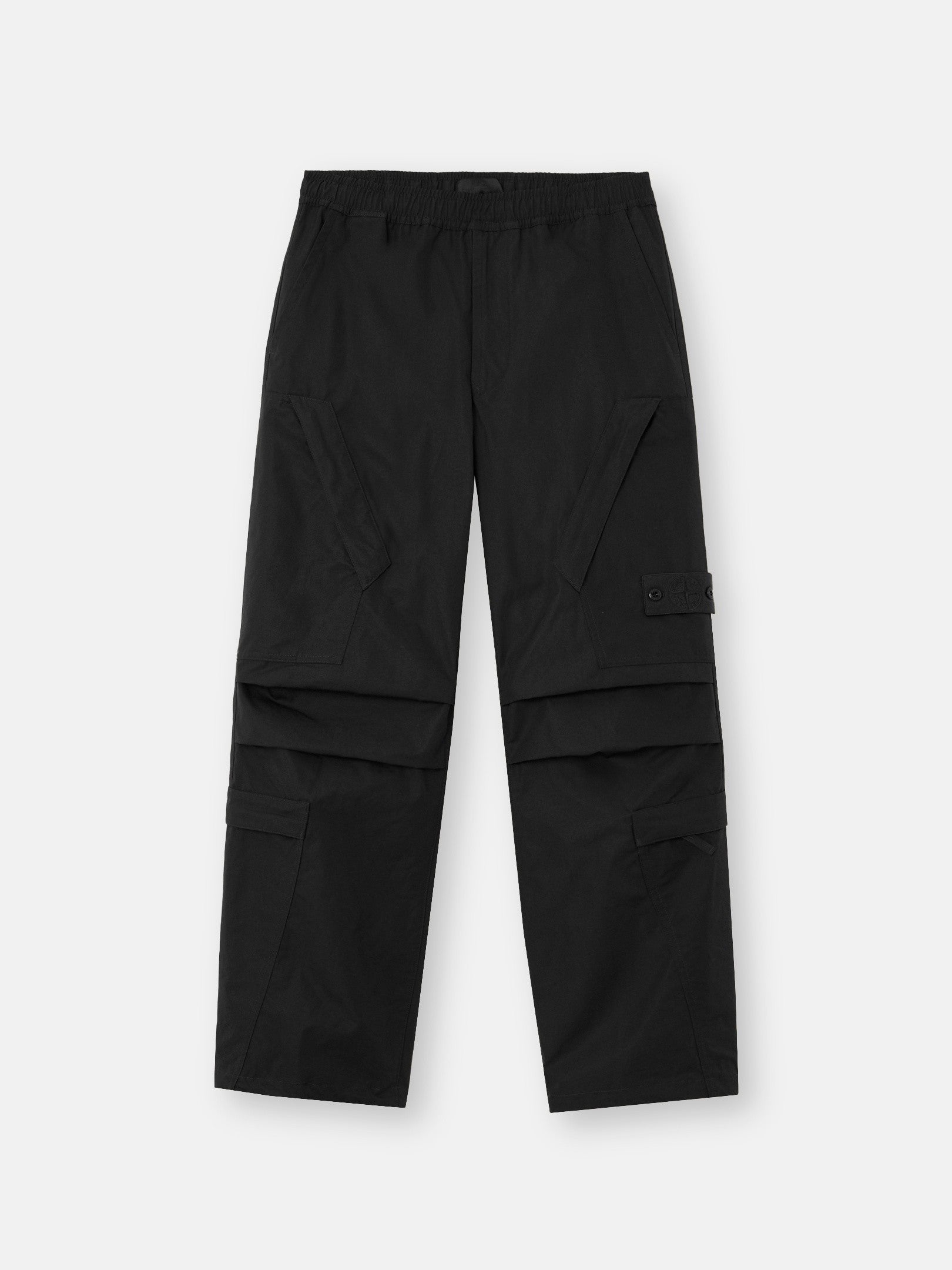 Stone Island Loose-Fit Cargo Trousers 3100022