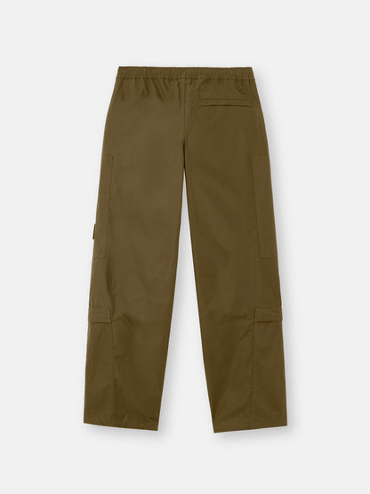 Stone Island Loose-Fit Cargo Trousers 3100022