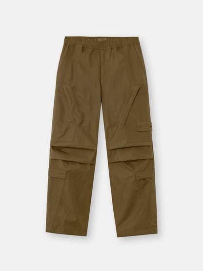 Stone Island Loose-Fit Cargo Trousers 3100022