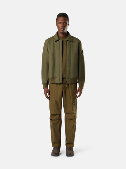 Stone Island Loose-Fit Cargo Trousers 3100022