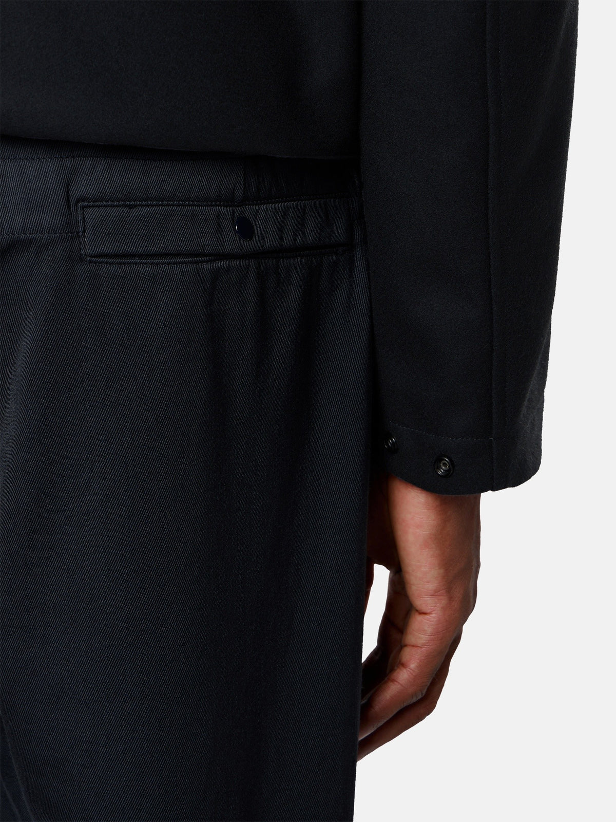 Stone Island Regular-Fit Chino Trousers With Pockets 3100025