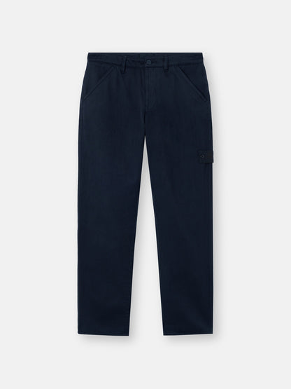 Stone Island Regular-Fit Chino Trousers With Pockets 3100025