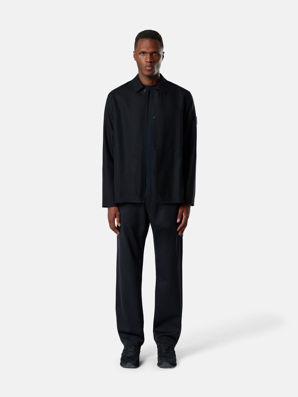 Stone Island Regular-Fit Chino Trousers With Pockets 3100025