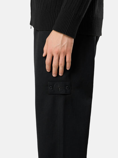 Stone Island Regular-Fit Chino Trousers With Pockets 3100025