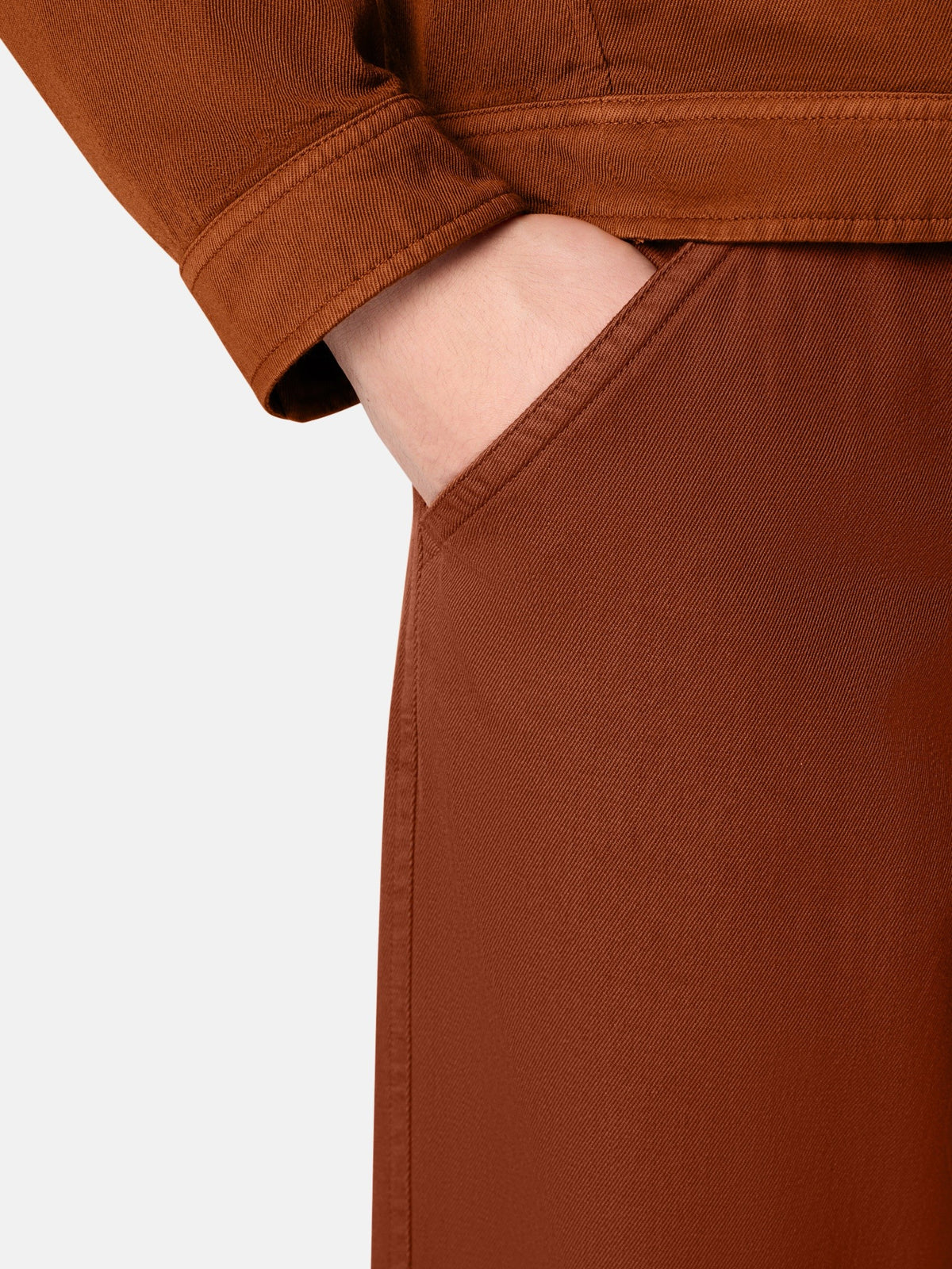 Stone Island Regular-Fit Chino Trousers With Pockets 3100025