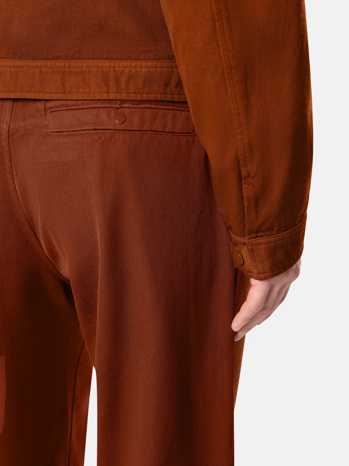 Stone Island Regular-Fit Chino Trousers With Pockets 3100025