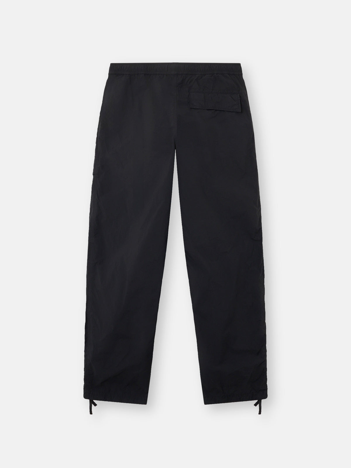 Stone Island Loose-Fit Cargo Trousers with Snap Pockets 3100026