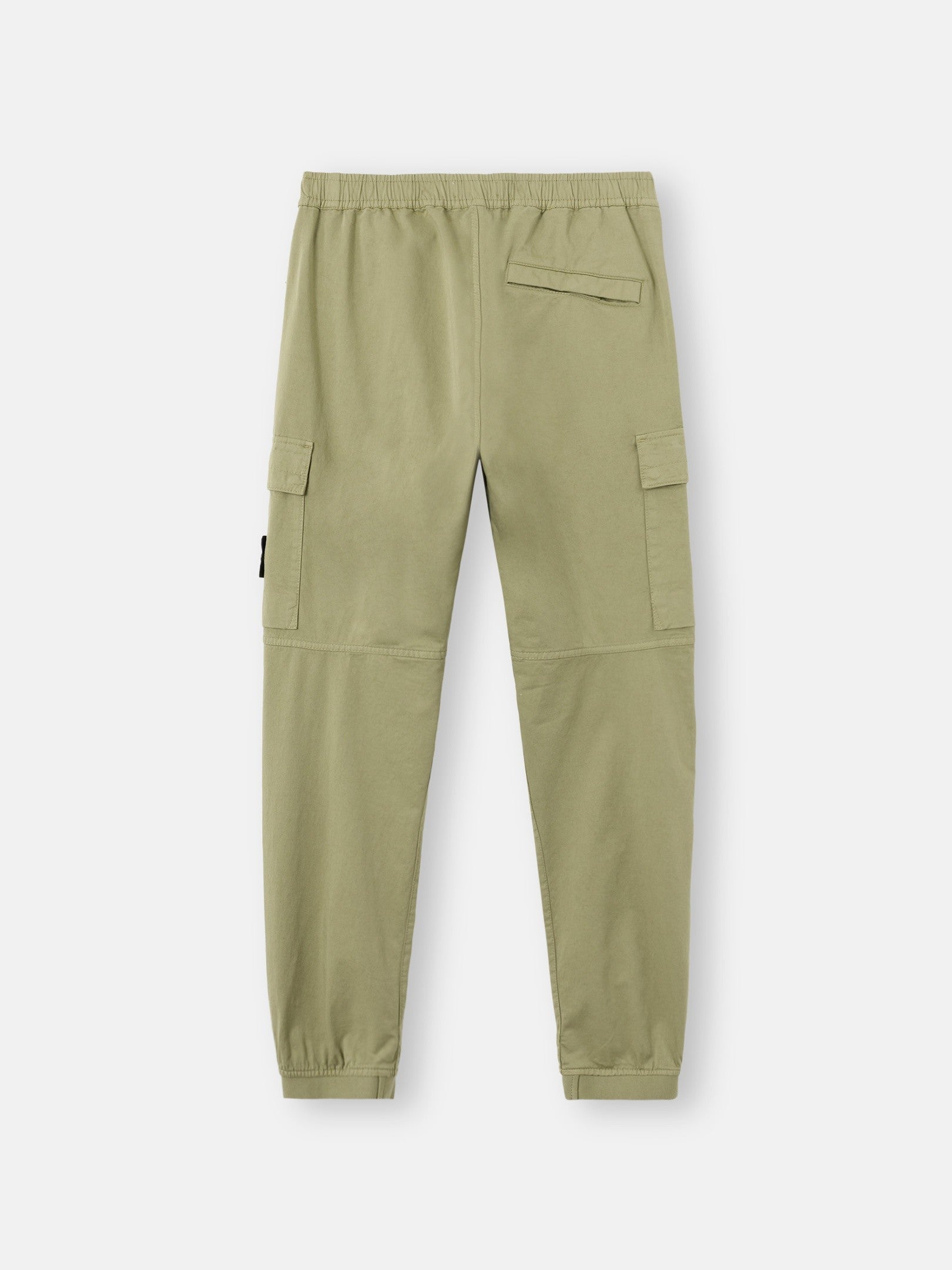 Stone Island Regular-Tapered-Fit Jogger Trousers with Elastic Waist 3100033