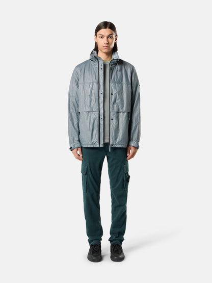 Stone Island Slim-Fit Cargo Trousers with Zip Pockets 3100034