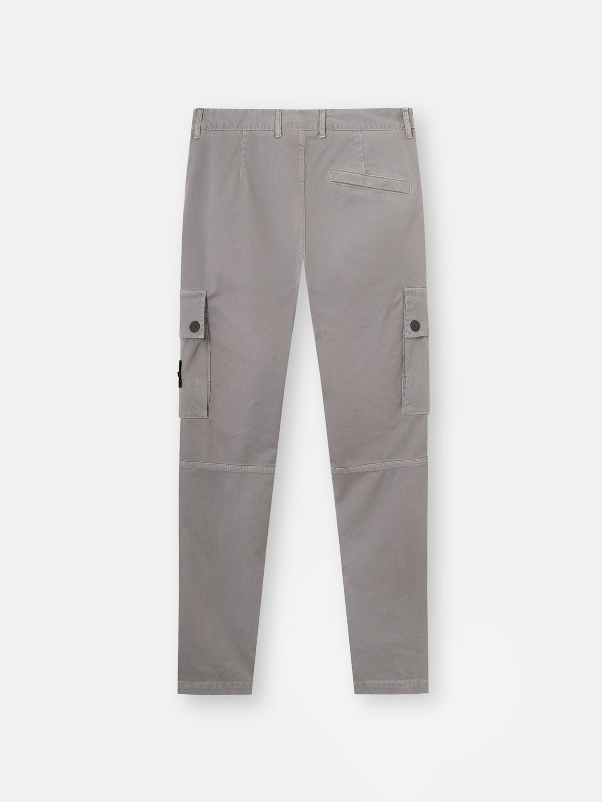 Stone Island Slim-Fit Cargo Trousers with Zip Pockets 3100034