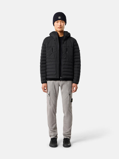 Stone Island Slim-Fit Cargo Trousers with Zip Pockets 3100034