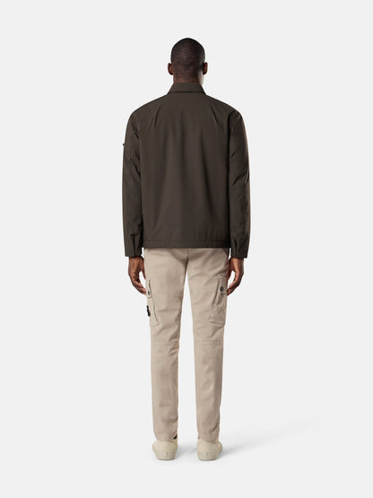 Stone Island Slim-Fit Cargo Trousers with Zip Pockets 3100034