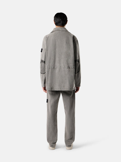 Stone Island Regular Straight-Fit Chino Trousers with Pockets 3100037