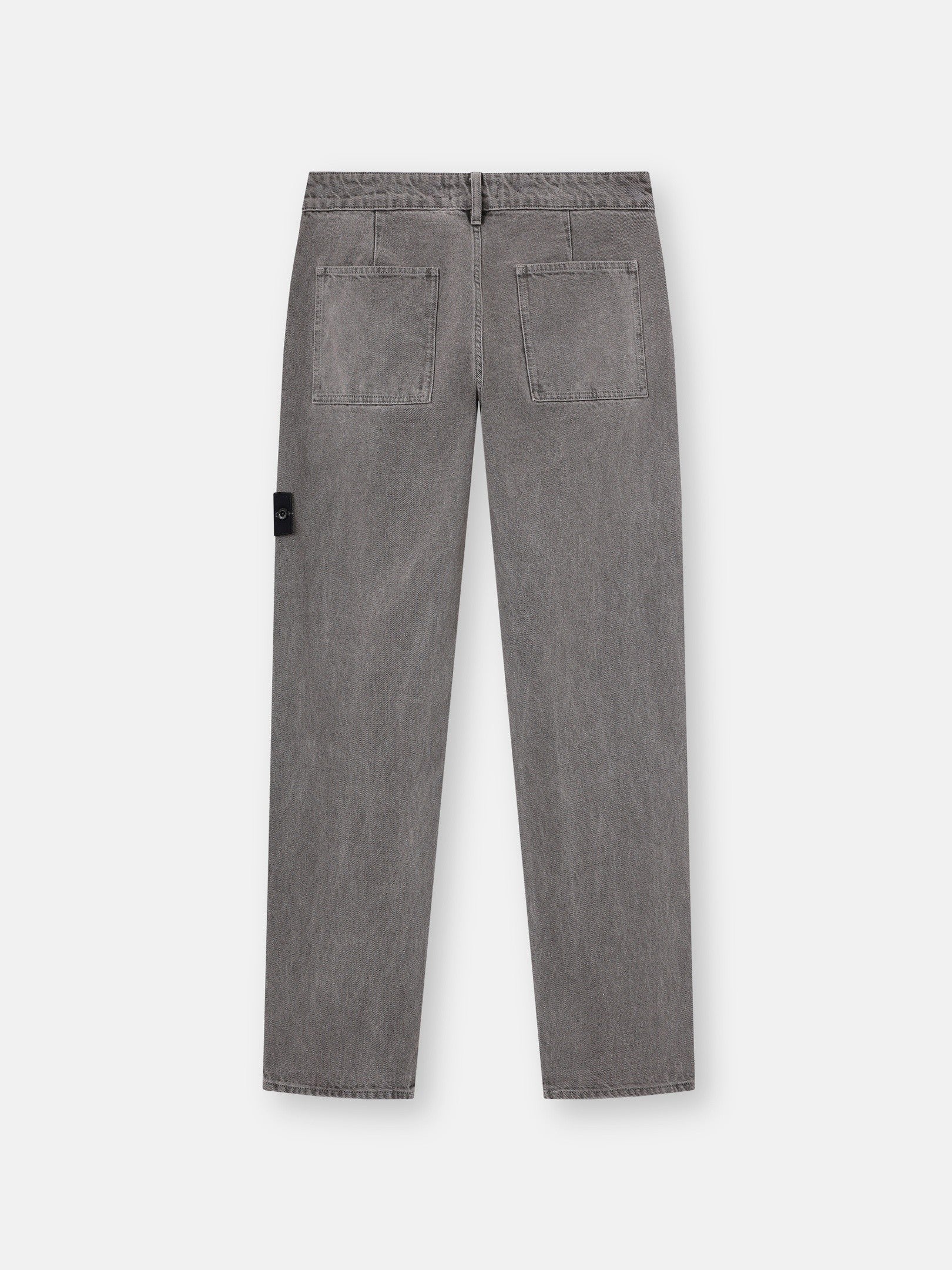 Stone Island Regular Straight-Fit Chino Trousers with Pockets 3100037