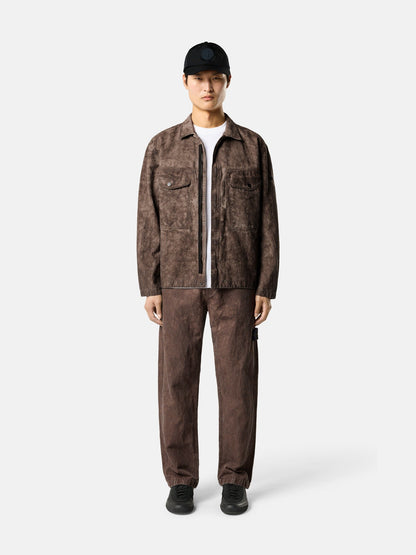 Stone Island Regular-Fit Chino Trousers with Multiple Pockets 3100039