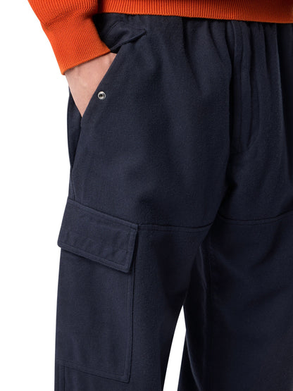 Stone Island Loose-Fit Joggers with Elasticated Cuffs 3100050