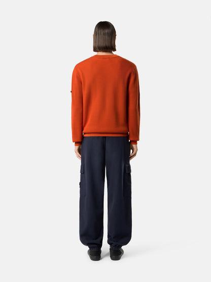 Stone Island Loose-Fit Joggers with Elasticated Cuffs 3100050