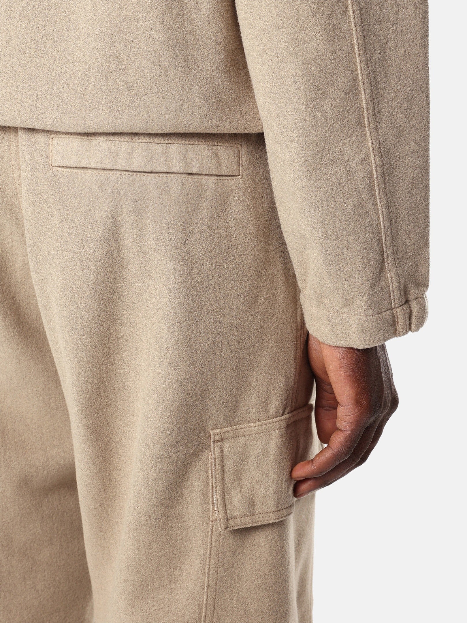 Stone Island Loose-Fit Joggers with Elasticated Cuffs 3100050