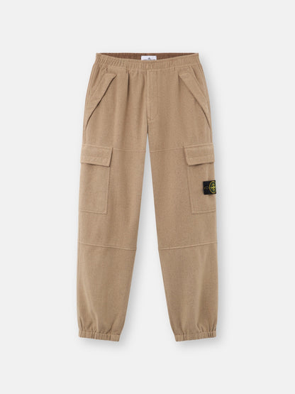 Stone Island Loose-Fit Joggers with Elasticated Cuffs 3100050