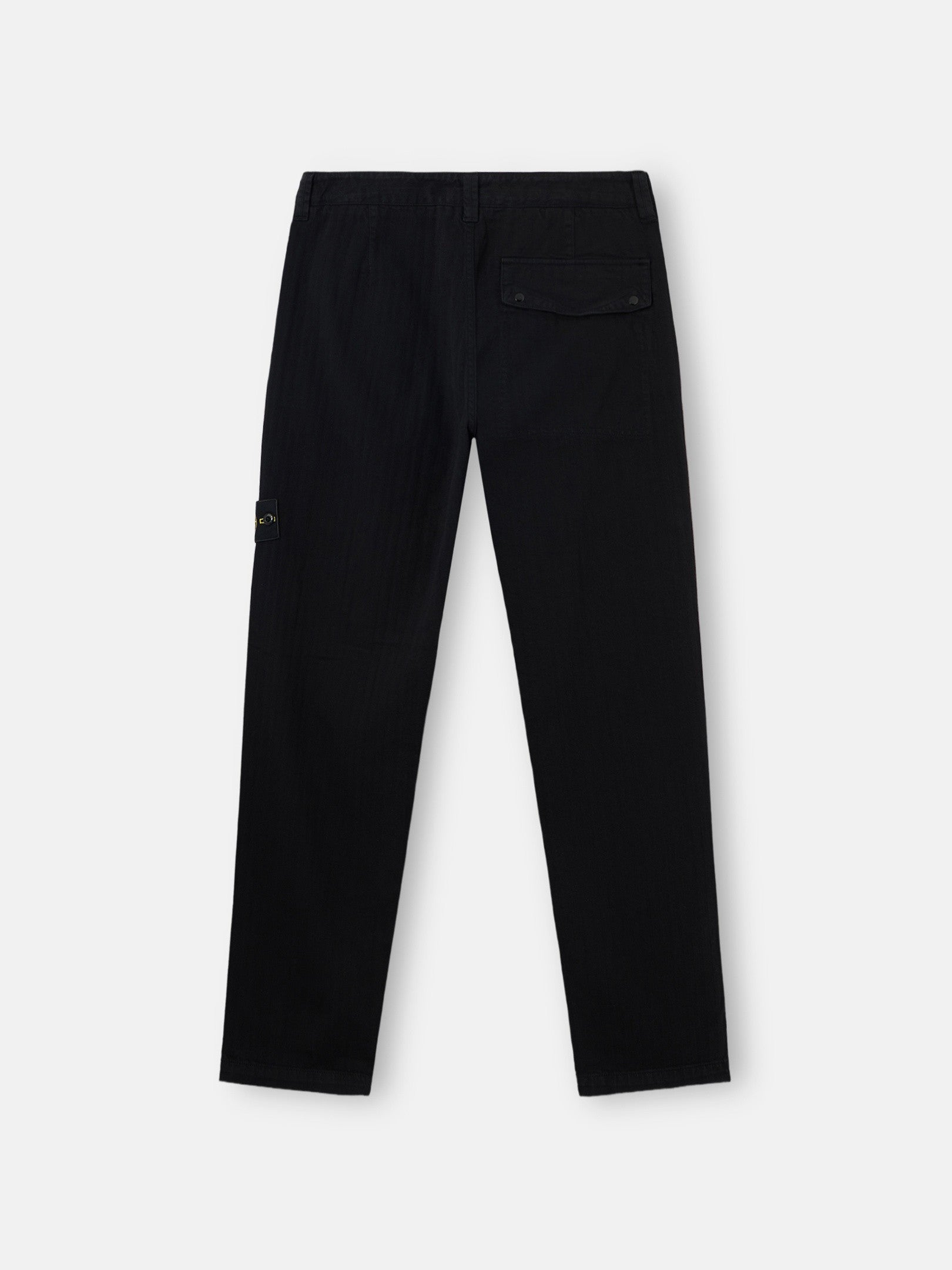 Stone Island Regular-Fit Chino Trousers with Patch Pockets 3100052