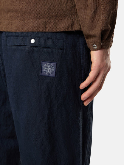 Stone Island Regular-Fit Fatigue Trousers With Pockets 3100054