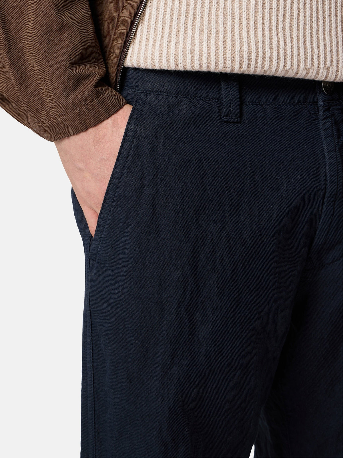 Stone Island Regular-Fit Fatigue Trousers With Pockets 3100054