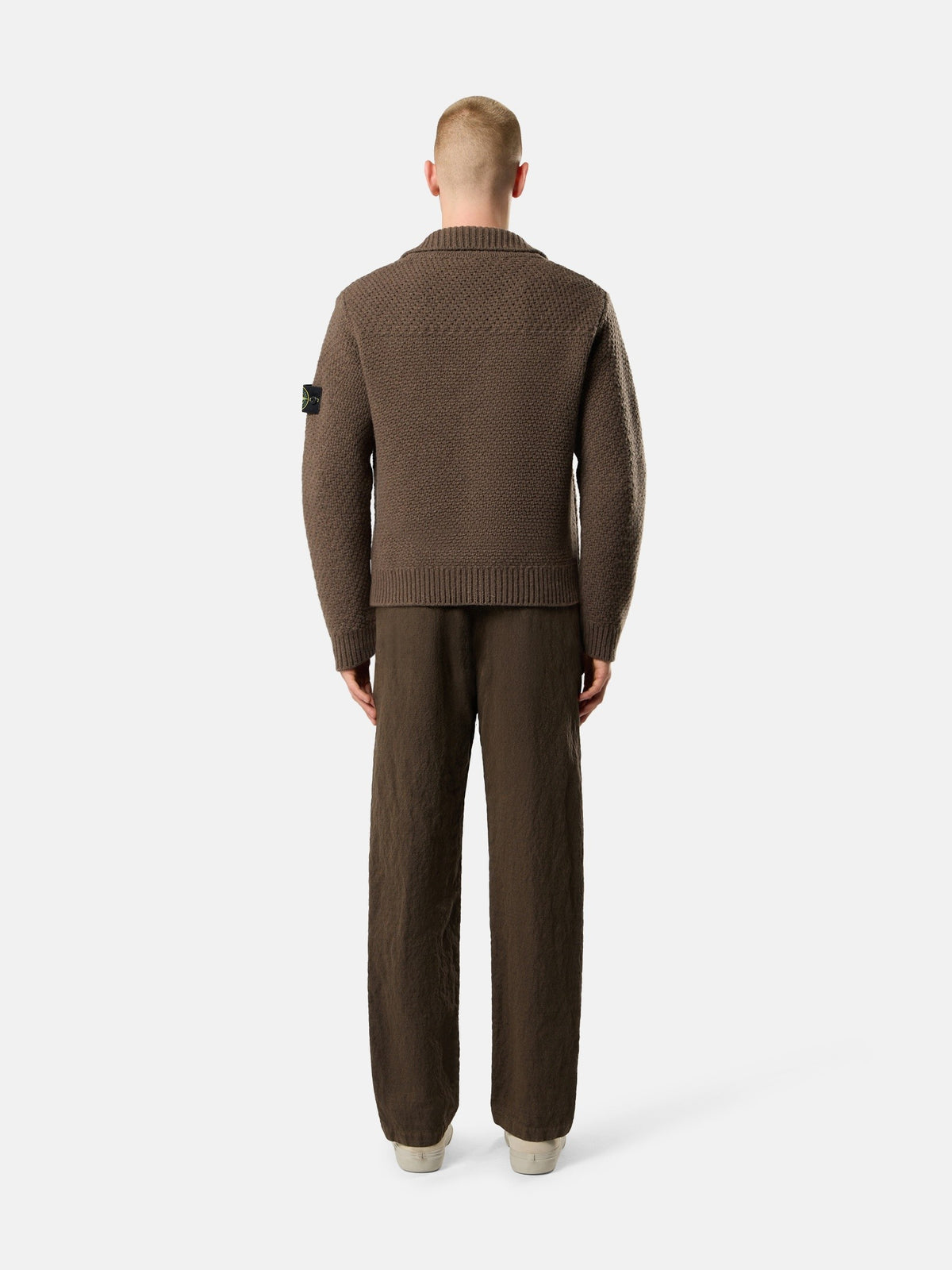 Stone Island Regular-Fit Fatigue Trousers With Pockets 3100054