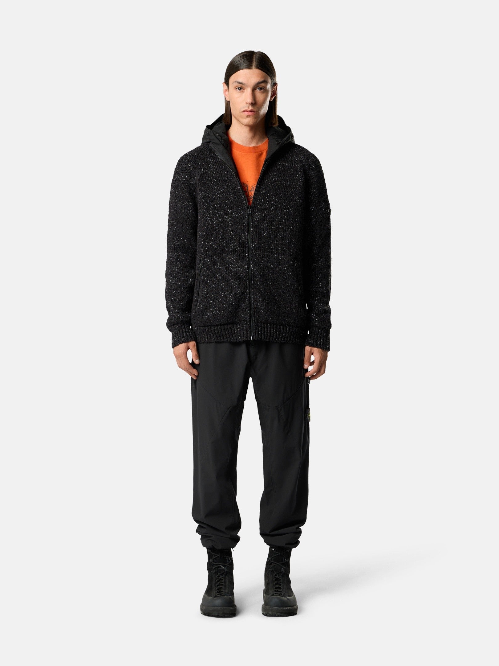 Stone Island Regular-Fit Technical Trousers 3100055