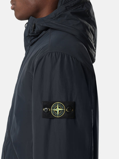 Stone Island Padded Hooded Jacket with Anti-Drop 4100010