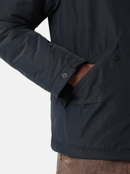 Stone Island Padded Hooded Jacket with Anti-Drop 4100010