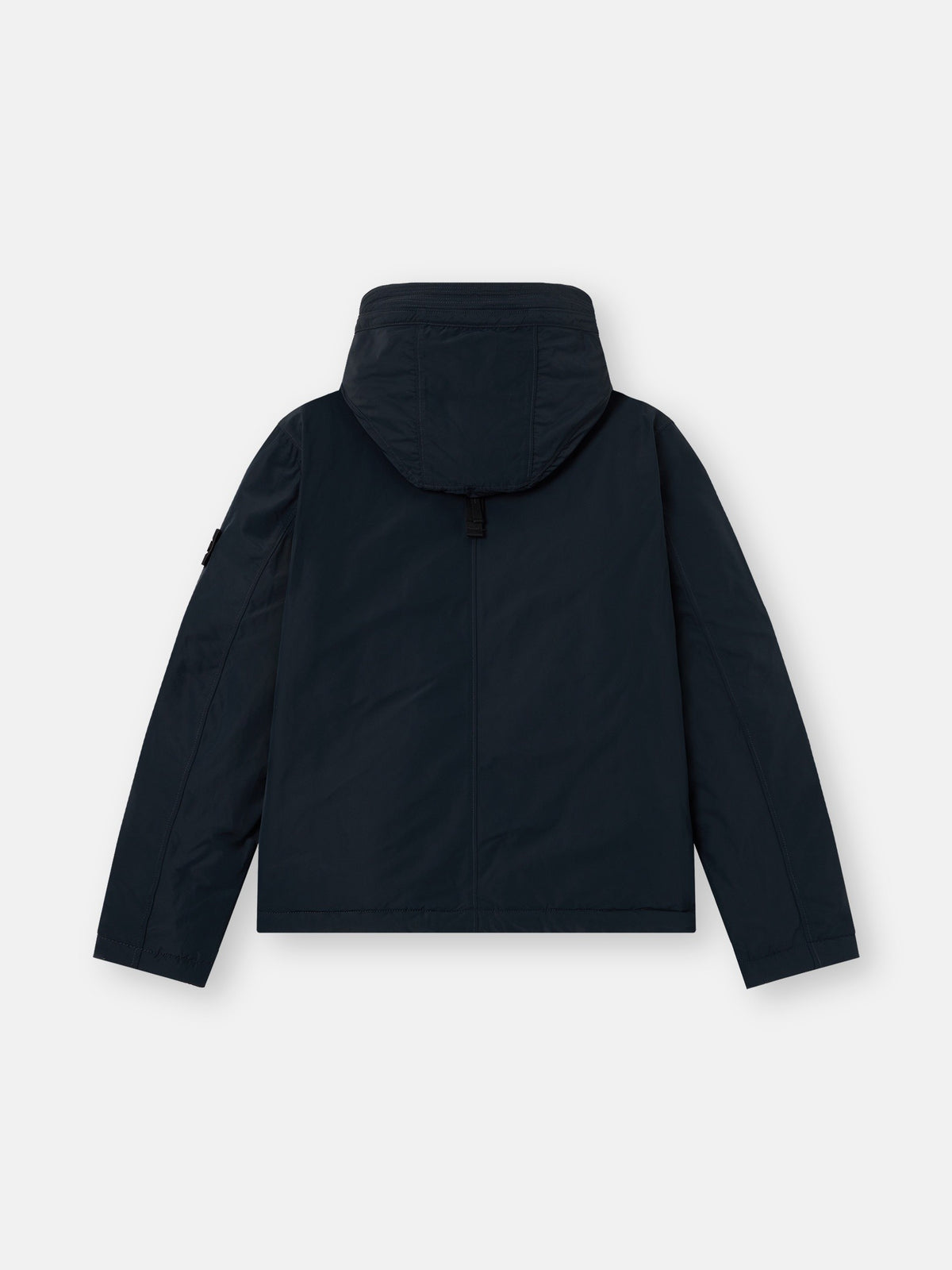 Stone Island Padded Hooded Jacket with Anti-Drop 4100010