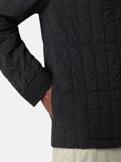 Stone Island Quilted Padded Coach Jacket with Anti-Drop 4100014