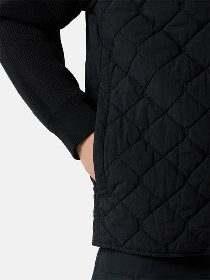 Stone Island Padded Jacket with Anti-Drop Finish 4100016
