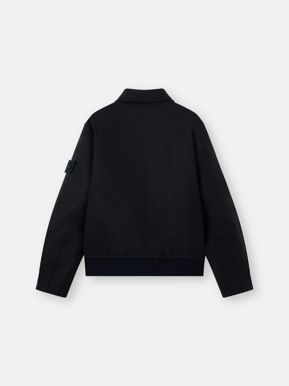 Stone Island Padded Coach Jacket With Anti-Drop 4100017