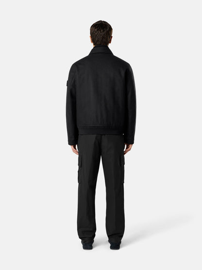 Stone Island Padded Coach Jacket With Anti-Drop 4100017