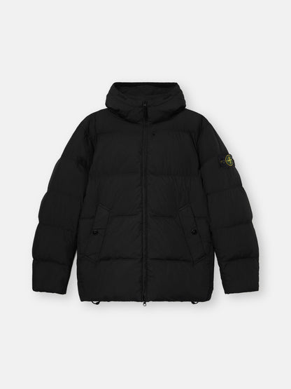 Stone Island Wind-Resistant Down Jacket with Anti-Drop 4100037