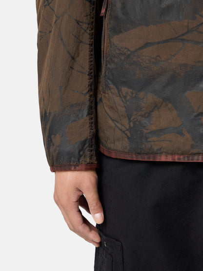 Stone Island Short Padded Parka With Wind Resistance And Anti-Drop 4100044