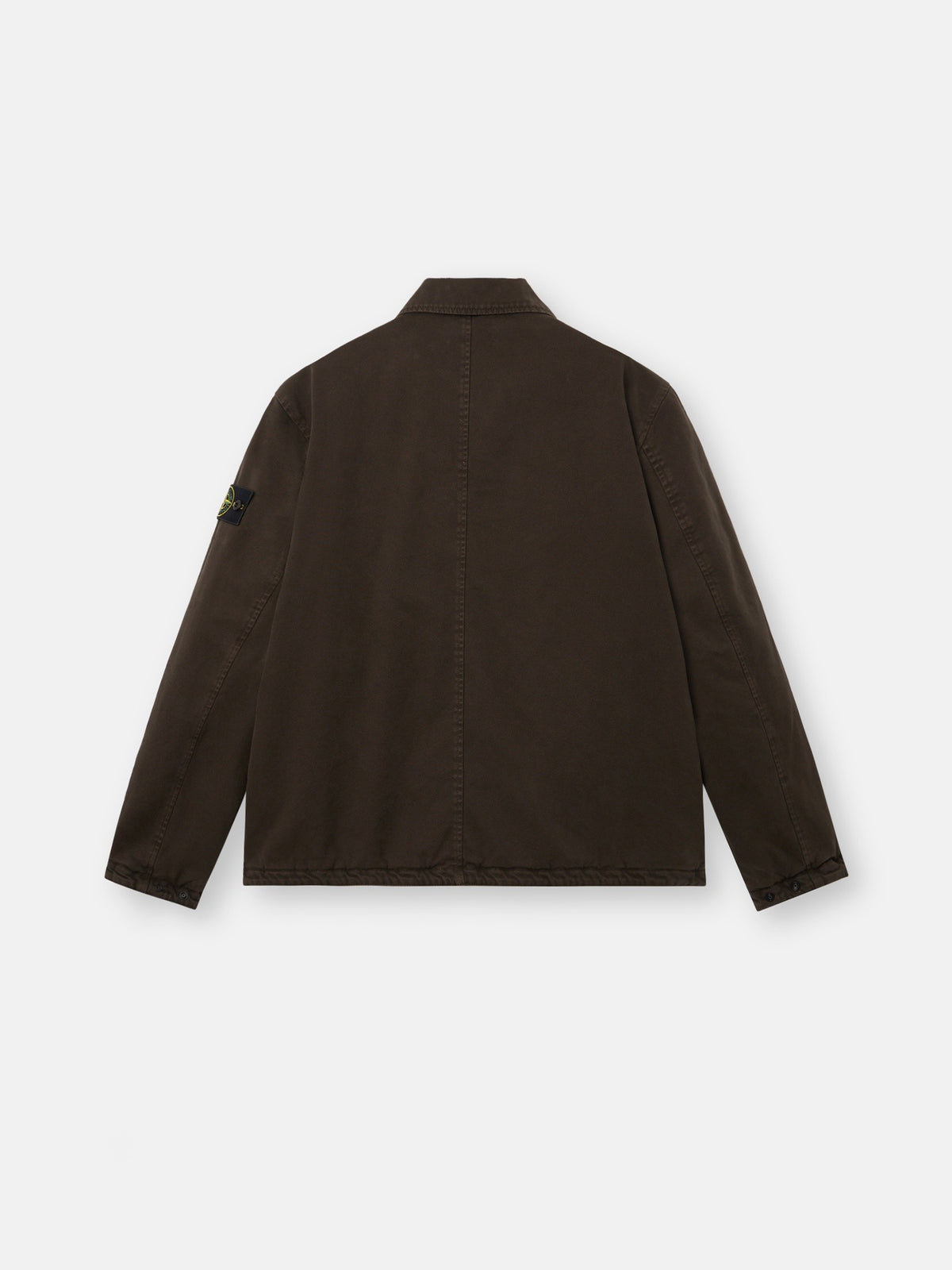 Stone Island Padded Coach Jacket with Anti-Drop Finish 4100048
