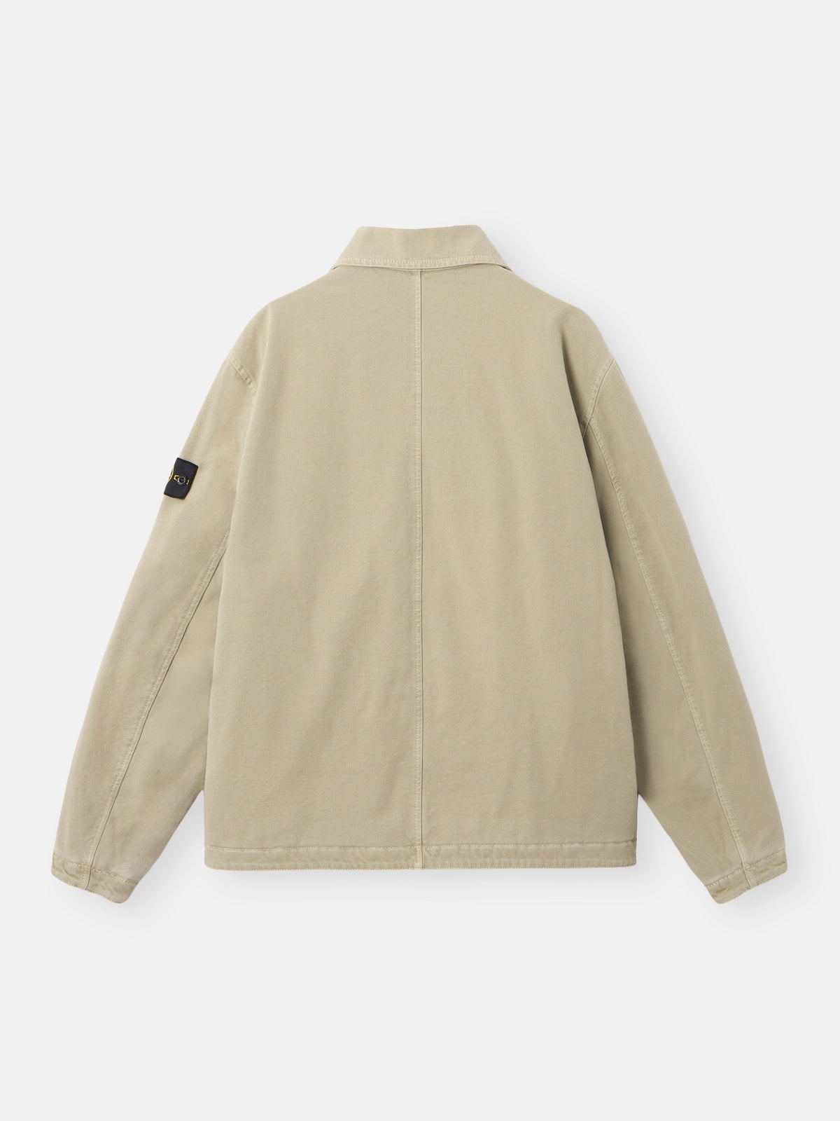 Stone Island Padded Coach Jacket with Anti-Drop Finish 4100048