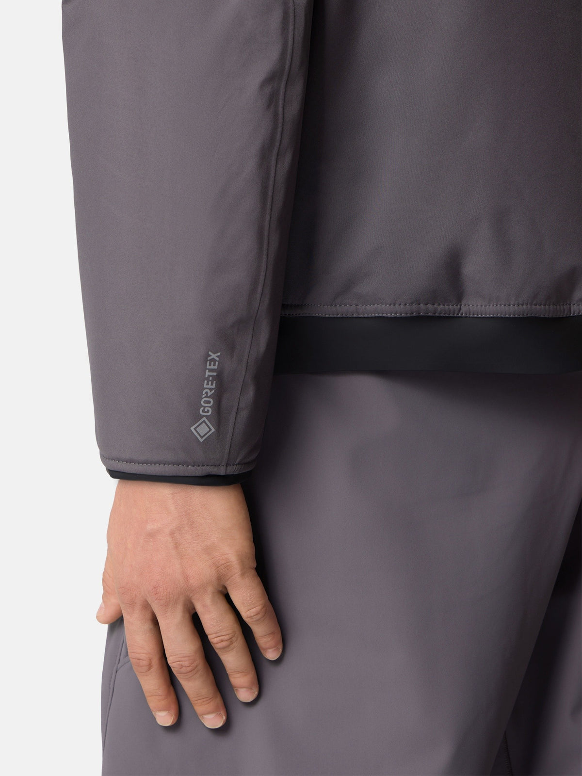 Stone Island Waterproof, Windproof Padded Jacket with Stand Collar 4100055